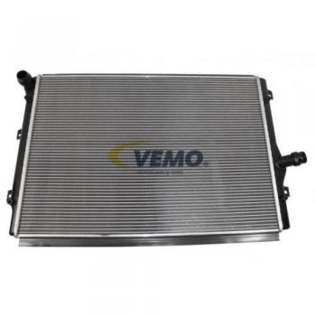 Radiador de refrigeración del motor VEMO V15-60-5057 para Volkswagen Golf 5, 6 y 7
