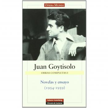 Novelas y ensayo