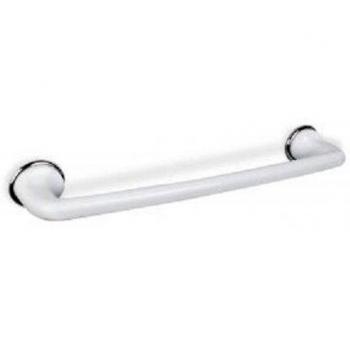 Tatay Boston toallero, Acero Inoxidable/zamak, Cromo, 10,5 x 7,2 x 58 cm