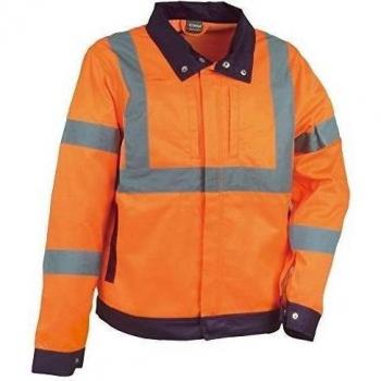 Cofra 40-00V29002-XL - Chaqueta de seguridad