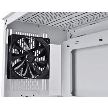 Thermaltake S300 TG Snow Caja de la PC, CA-1P5-00M6WN-00