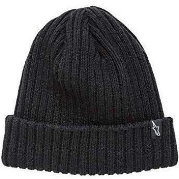 Alpinestar Receiving Beanie Gorra, Hombre, Negro, OS
