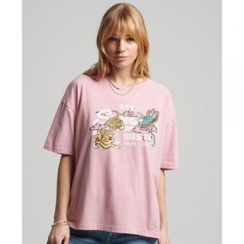 Superdry Women's Vintage Logo T-Shirt