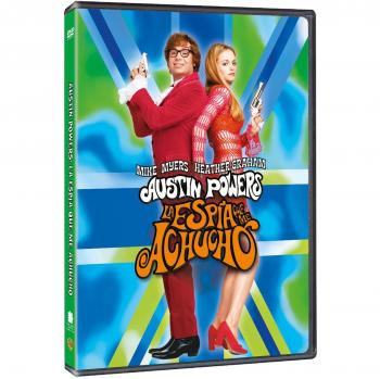 Austin Powers 2: La Espía Que Me Achucho [DVD]
