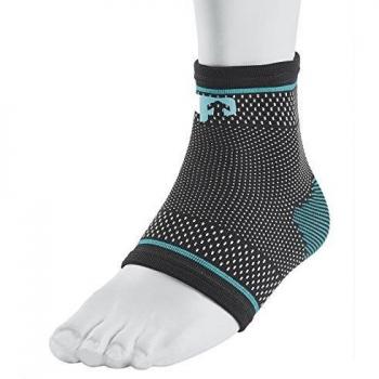 Ultimate Performance Elástico Tobillo Soporta Negro tamaño 42-44.5