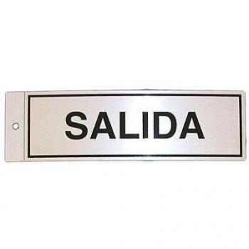 Rotulauto - Silueta Aluminio Salida 004
