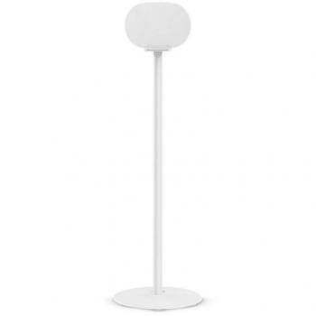 Soporte de Suelo Fijo para Altavoz Sonos Era 300 - Capacidad 5kg - Blanco