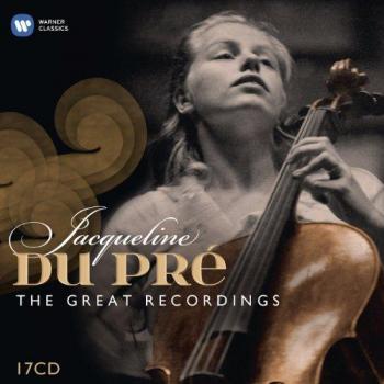 Jacqueline Du Pre: The Complete EMI Recordings Collection