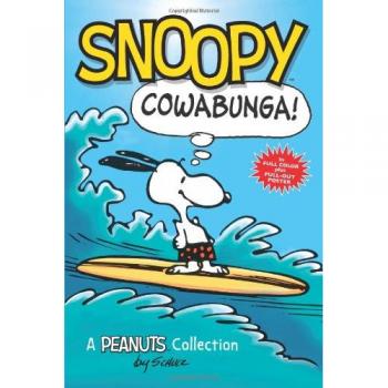 Snoopy: Cowabunga!