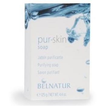 Jabón purificante Belnatur Pur-Skin 125g
