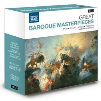 Great Baroque Masterpieces