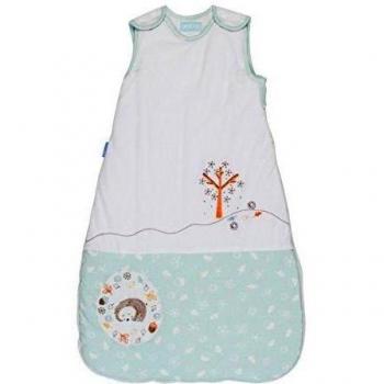 Gro Invierno - Saco de dormir premium, para 6-16 meses, 86 cm, multicolor
