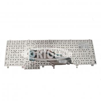 Origin Storage Notebook KBD - Latitude E6520 PERP