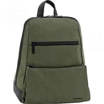 Sportandem Tandem Europe Sarga Mochila Paseo P-Green, Adultos Unisex, Verde
