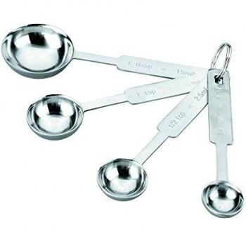 IBILI 701400 - Cuchara Medidas INOX.