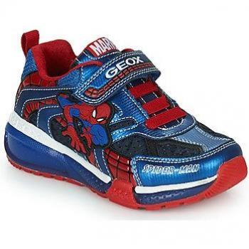 Zapatilla Deportiva Velcro para Niño GEOX J BAYONYC BOY B 33 Azul