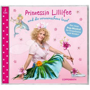 Prinzessin Lillifee und die Verwunschene Insel