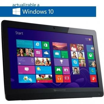 Packard Bell oneTwo S 3270 - Ordenador de sobremesa All-In-One de 19.5