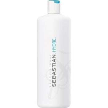 Sebastian Hydra Conditioner for Dry Hair, 1000 ml (1 liter), Moisturizing and Nourishing Formula