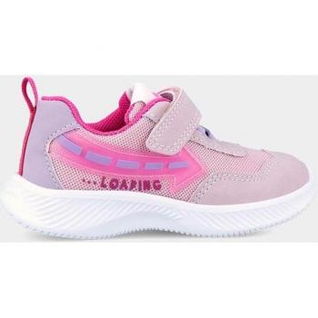 Deportivas con Luz Garvalín 242812-B Rosa