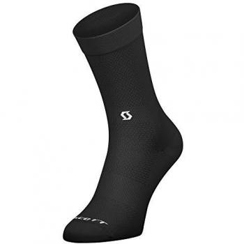 Calcetines Scott Performance No Shortcuts Crew negros EU 45-47