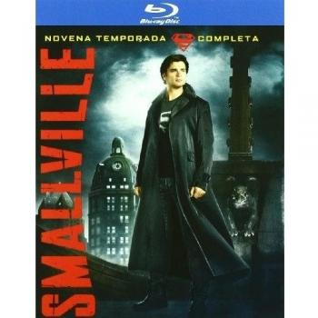 Smallville - Temporada 9 [Blu-ray]