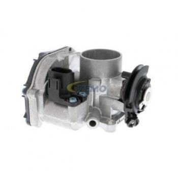 Cuerpo de mariposa VEMO V10-81-0006 con características de alta calidad, diseño preciso para un rendimiento óptimo del motor, fácil instalación y compatibilidad con múltiples modelos de vehículos