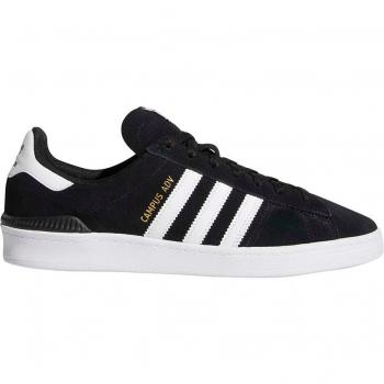 Zapatillas de Skate Adidas Campus ADV Negros para Hombre