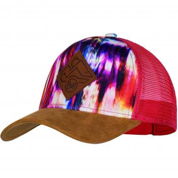 Buff Dawa Gorra Trucker, Mujer, Multicolor, Talla única