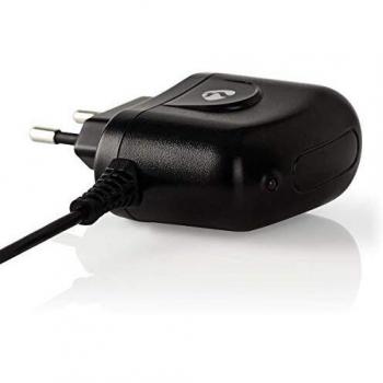 NEDIS Cargador de Pared Cargador de Pared | 1x 1.0 A | Número de Salidas: 1 | Micro USB