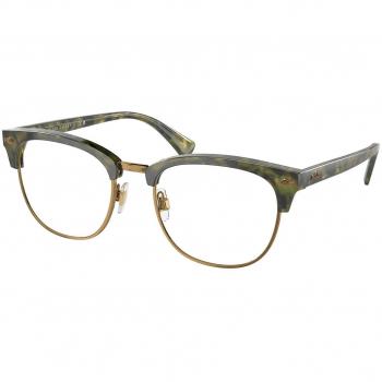 Polo Ralph Lauren PH2277 5436 Armazones y Gafas Recetadas para Hombre Dorados 52