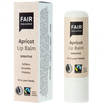 Fair Squared Apricot Lip Balm 12g