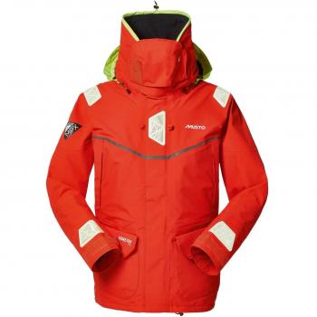 Musto - MPX Offshore, color naranja , talla XL