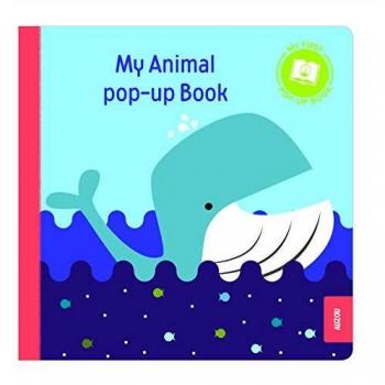 My Animal Pop-Up book