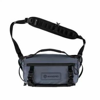 WANDRD Rogue 6L Black Camera Sling Bag