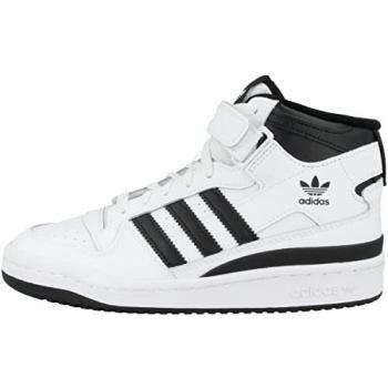 Adidas Forum Unisex Zapatillas - Blanco - Talla: 38 2/3 - Piel - FZ2083