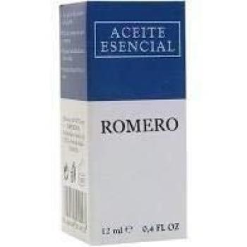 Aceite Esencial De Romero 12Ml Planta Pol