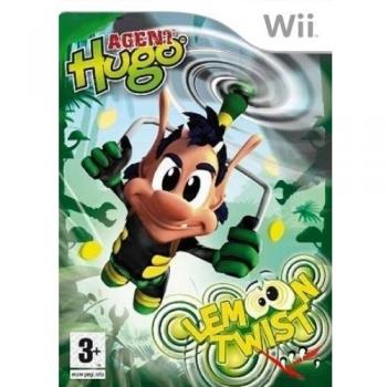 Hugo lemon twist