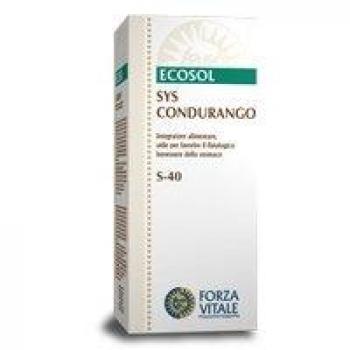 Forza Vitale SYS Condurango 50ml Gotas