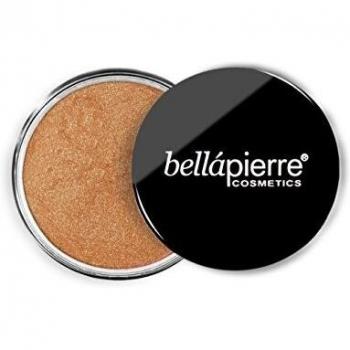 Bellapierre Cosmetics Loose Mineral Bronzer Highlighter, Color Starshine - 4 gr