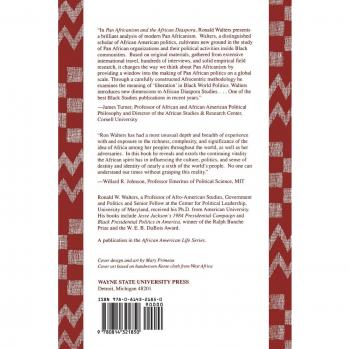 Pan Africanism in the African Diaspora - Comprehensive Study Edition