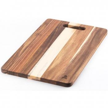 Tabla de corte 40x25x1,6cm en madera de acacia Scalpers Home