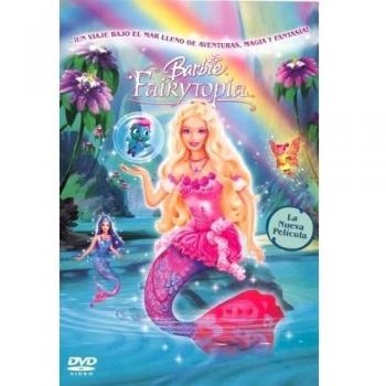 Barbie Mermaidia [DVD]