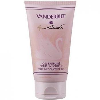 Vanderbilt Satin Shower Gel 150ml