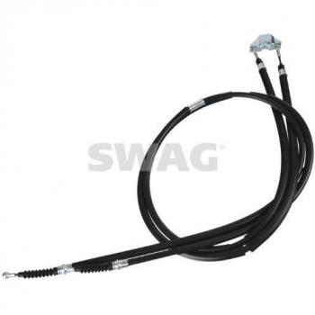 Cable de freno de mano SWAG 33 10 3677
