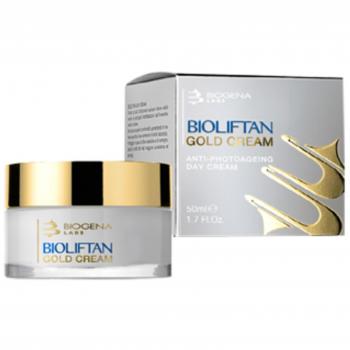 Crema de Oro Bioliftan 50Ml