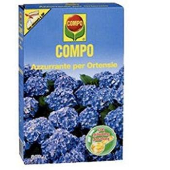 Azzurrante para Hortensias 800 gr - Compo Anti Ingiallimento