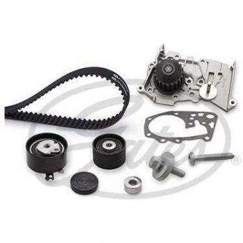 GATES KP35501XS Water Pump-/Timing Belt Set