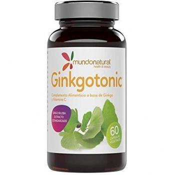 Ginkgotonic - 60 Cápsulas