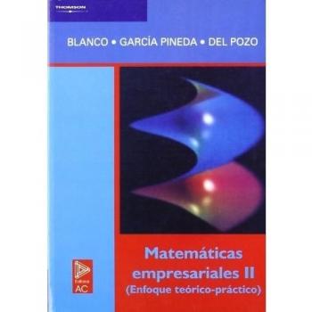 Matemáticas empresariales II